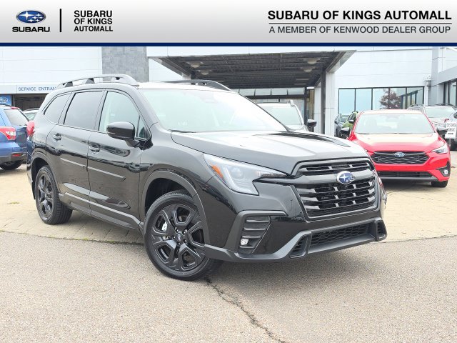 Certified 2026 Subaru Ascent Onyx Edition Touring 7-Passenger SUV