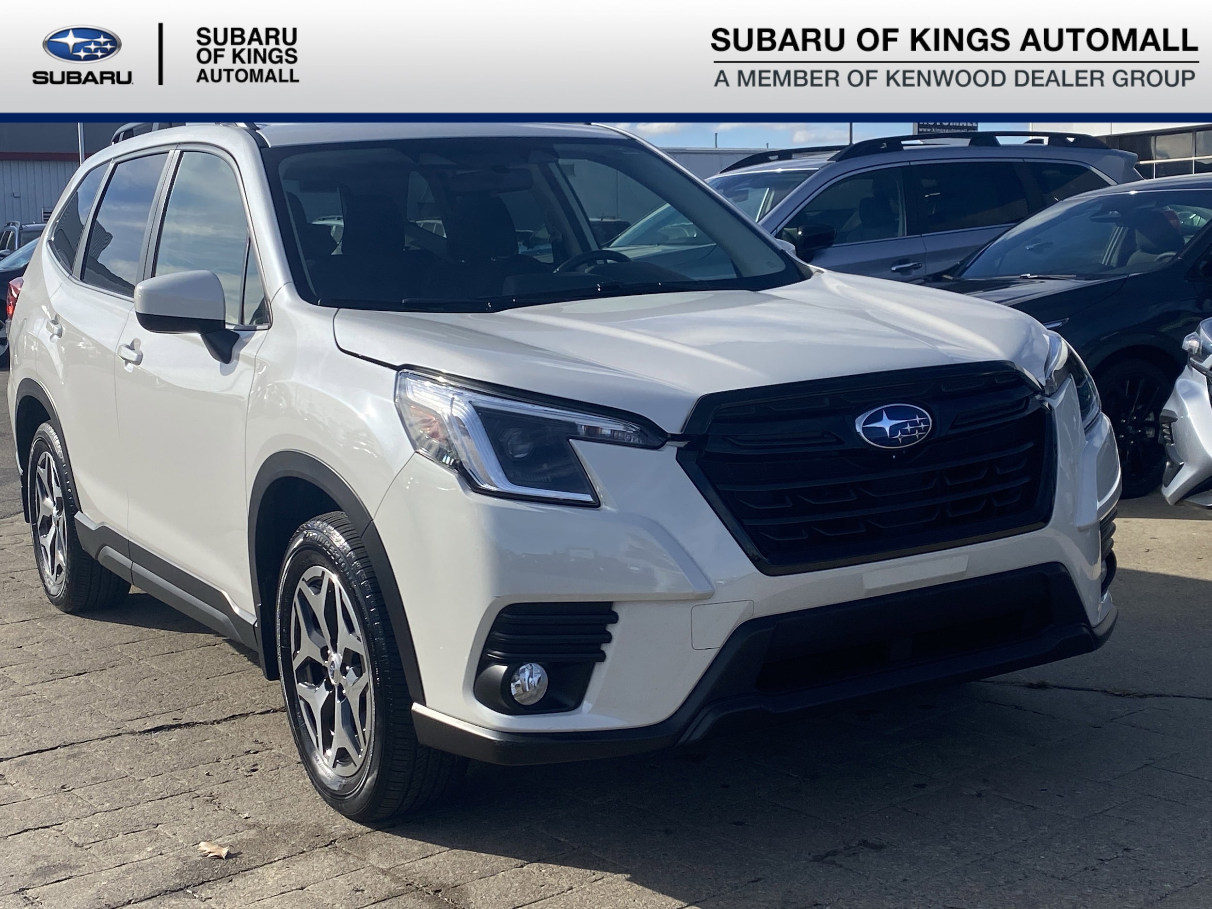 2023 Subaru Forester Premium