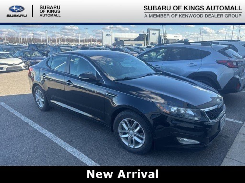 Used 2013 Kia Optima LX Sedan