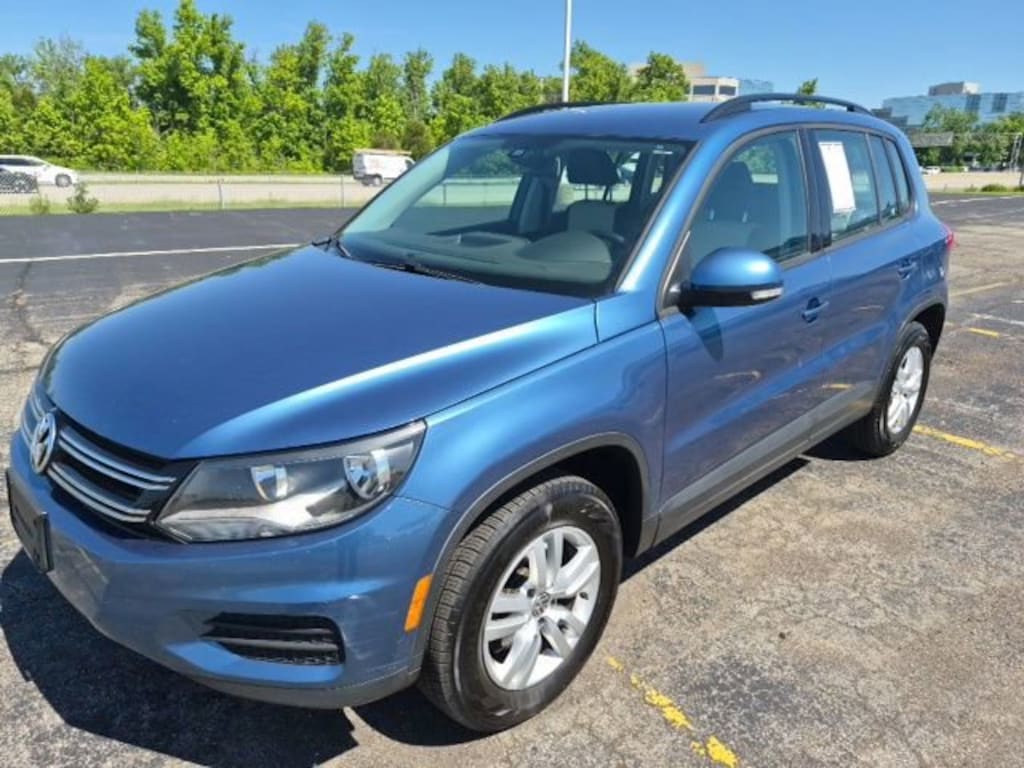 Used 2017 Volkswagen 2.0T SUV