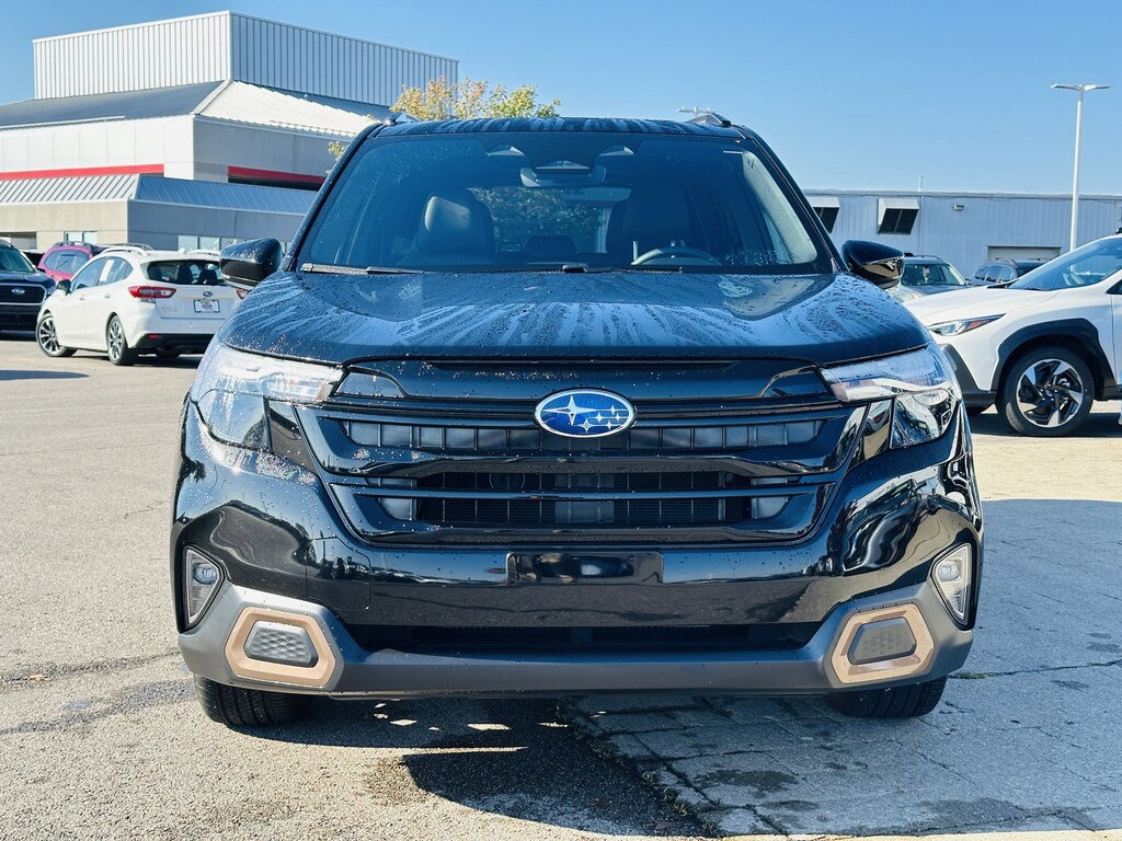 Used 2025 Subaru Forester Sport SUV