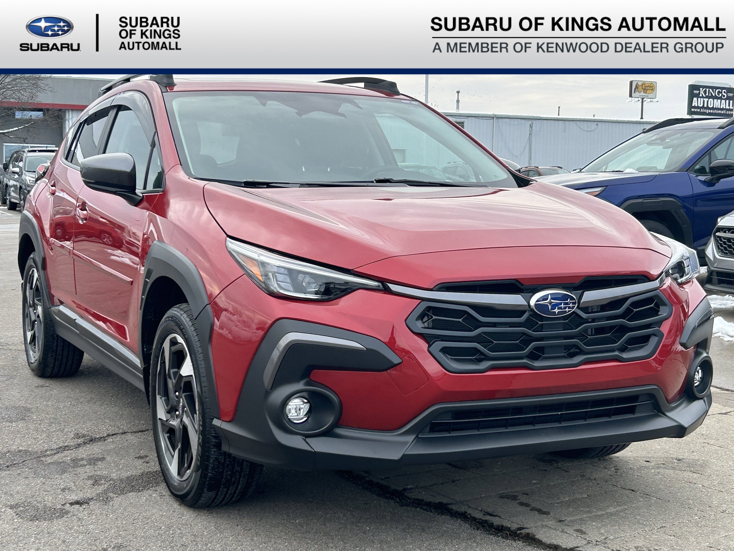 2025 Subaru Crosstrek Limited's photo