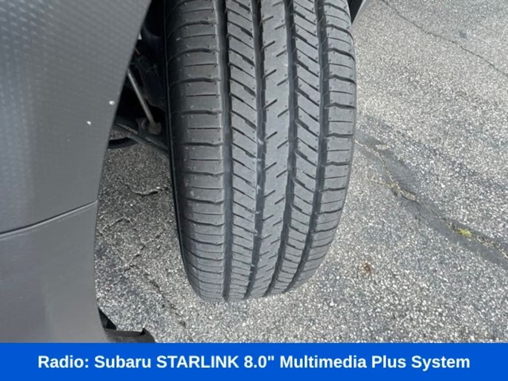 Certified 2023 Subaru Crosstrek Sport SUV