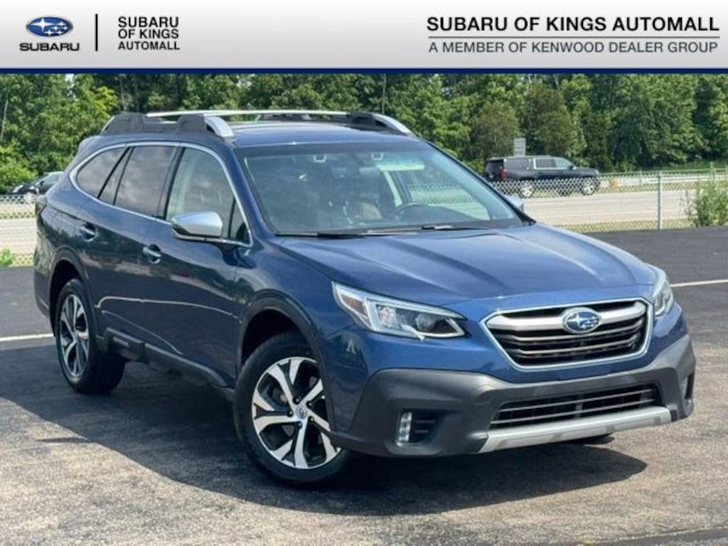 Used 2020 Subaru Outback Touring XT SUV