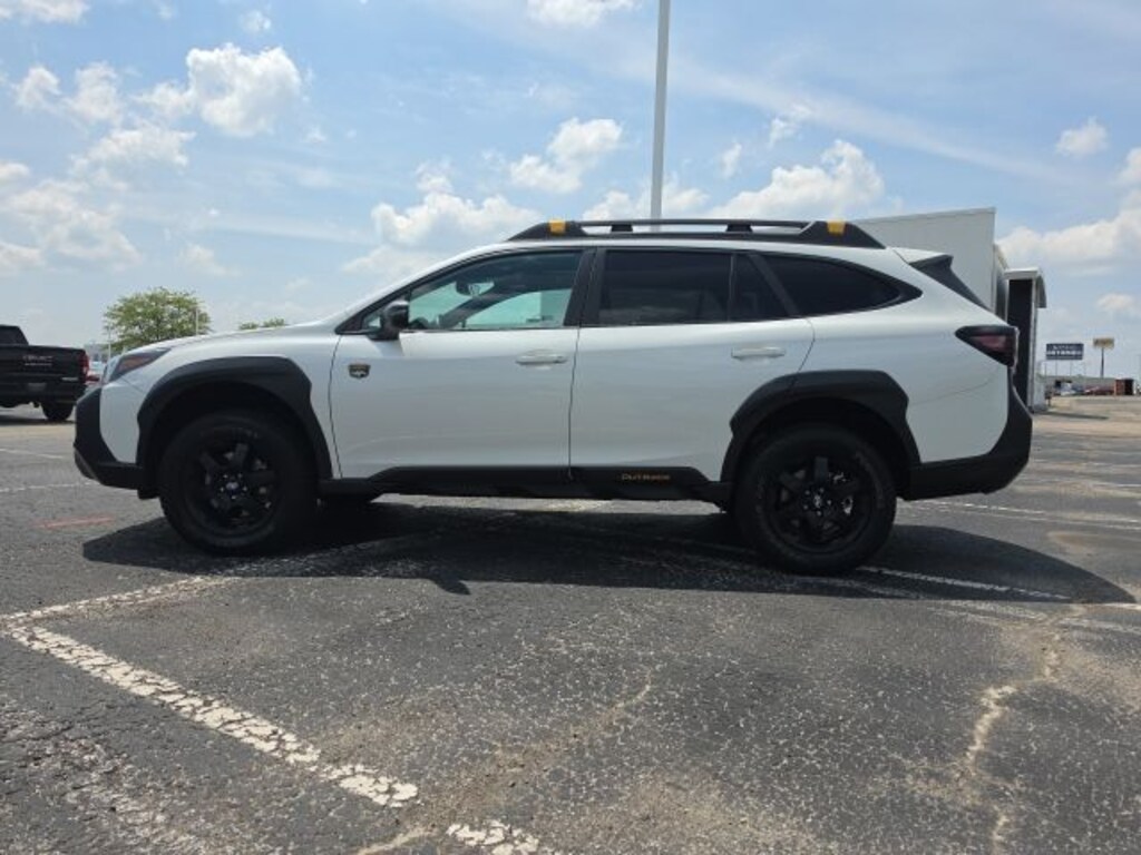Used 2025 Subaru Outback Wilderness SUV