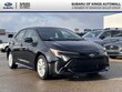 Toyota Corolla Hatchback