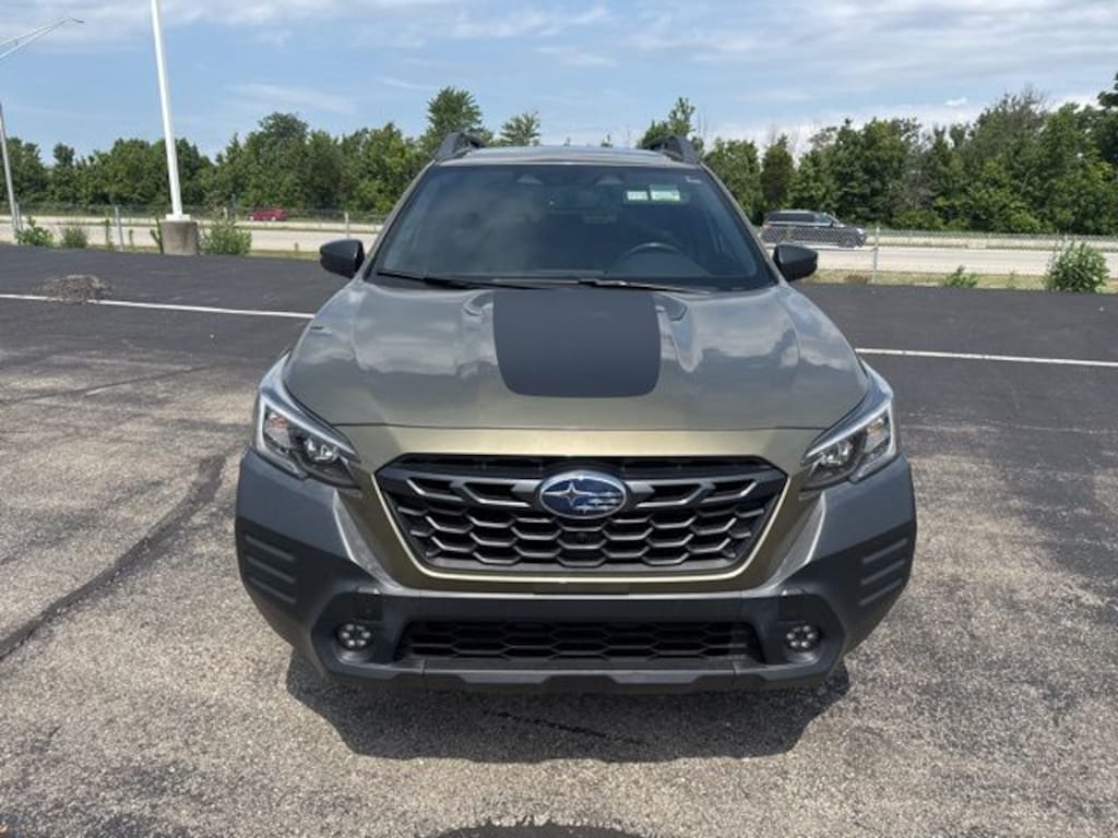Certified 2023 Subaru Outback Wilderness SUV