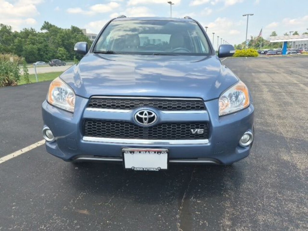 Used 2009 Toyota RAV4 Sport V6 SUV