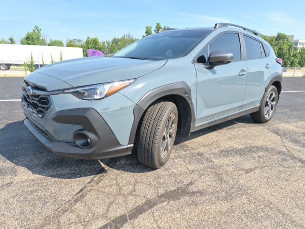 Used 2024 Subaru Crosstrek Premium SUV