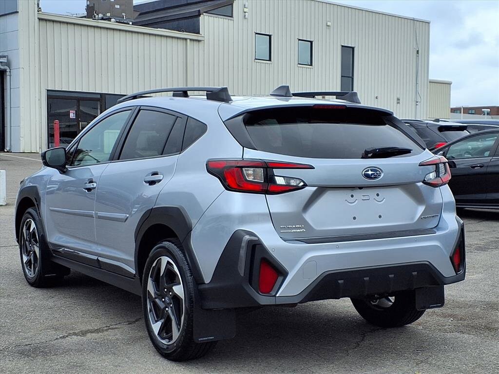 2024 Subaru Crosstrek Limited photo 4