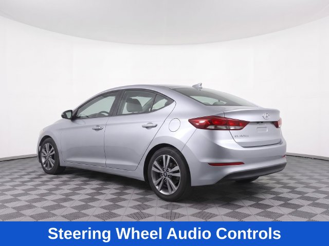 Used 2017 Hyundai Elantra SE Sedan