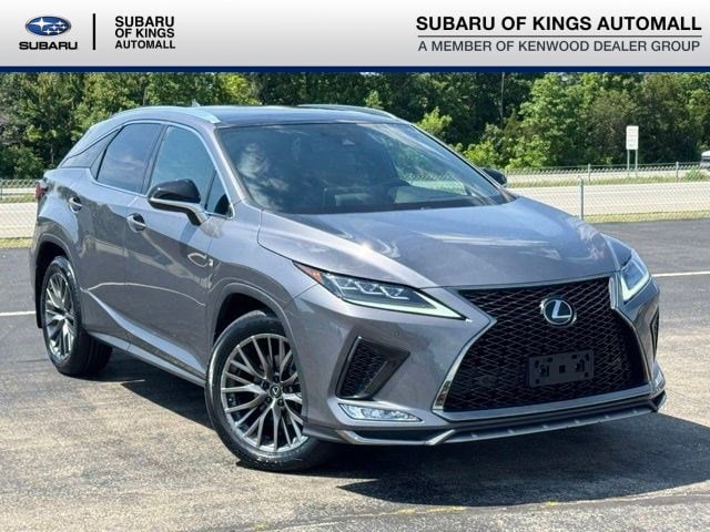 2021 Lexus RX 350 350 F SPORT Performance AWD's photo