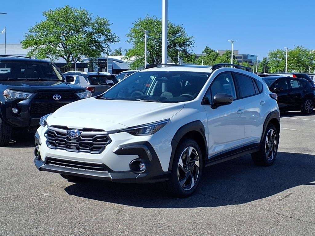 2025 Subaru Crosstrek Limited photo 2