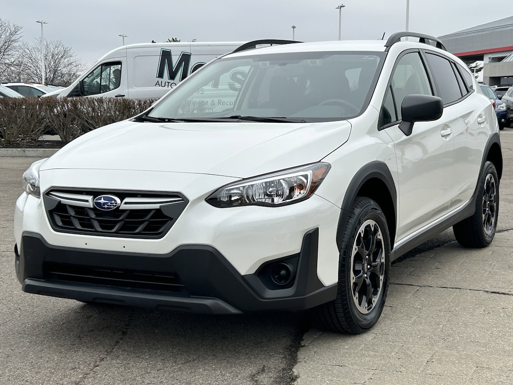 Certified 2023 Subaru Crosstrek Base SUV