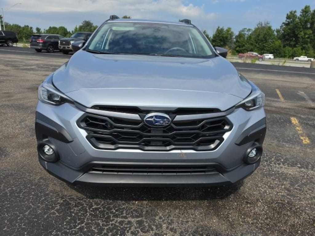 Used 2024 Subaru Crosstrek Limited SUV