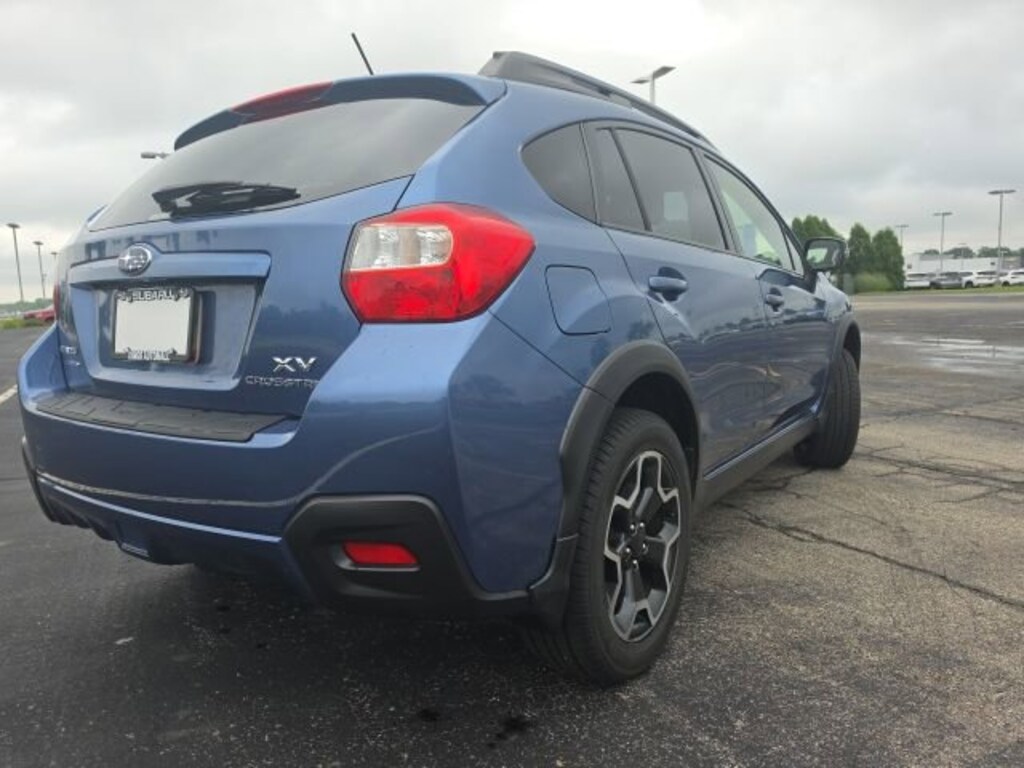 Used 2015 Subaru XV Crosstrek 2.0i Limited SUV