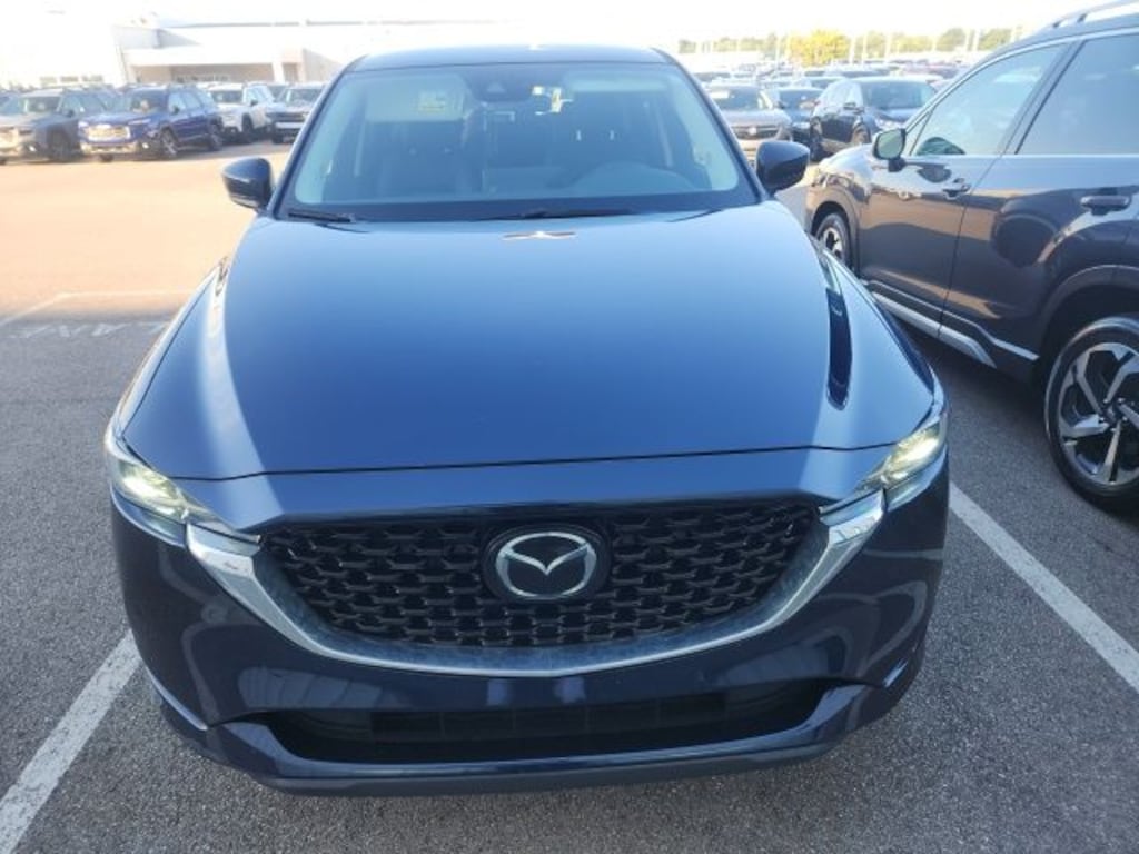 Used 2024 Mazda CX-5 2.5 S Select Package SUV