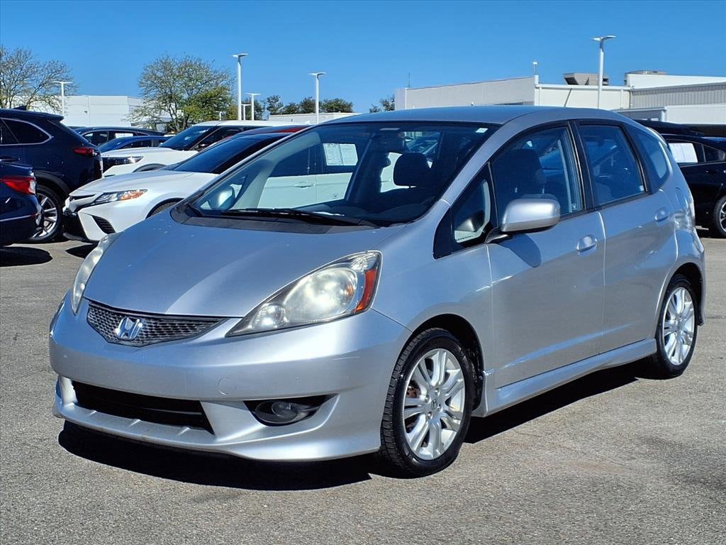 Used 2011 Honda Fit Sport Hatchback