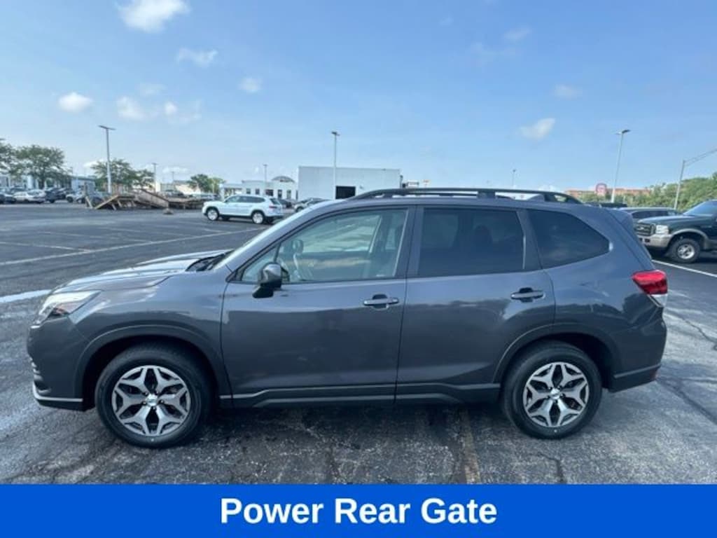 Certified 2023 Subaru Forester Premium SUV