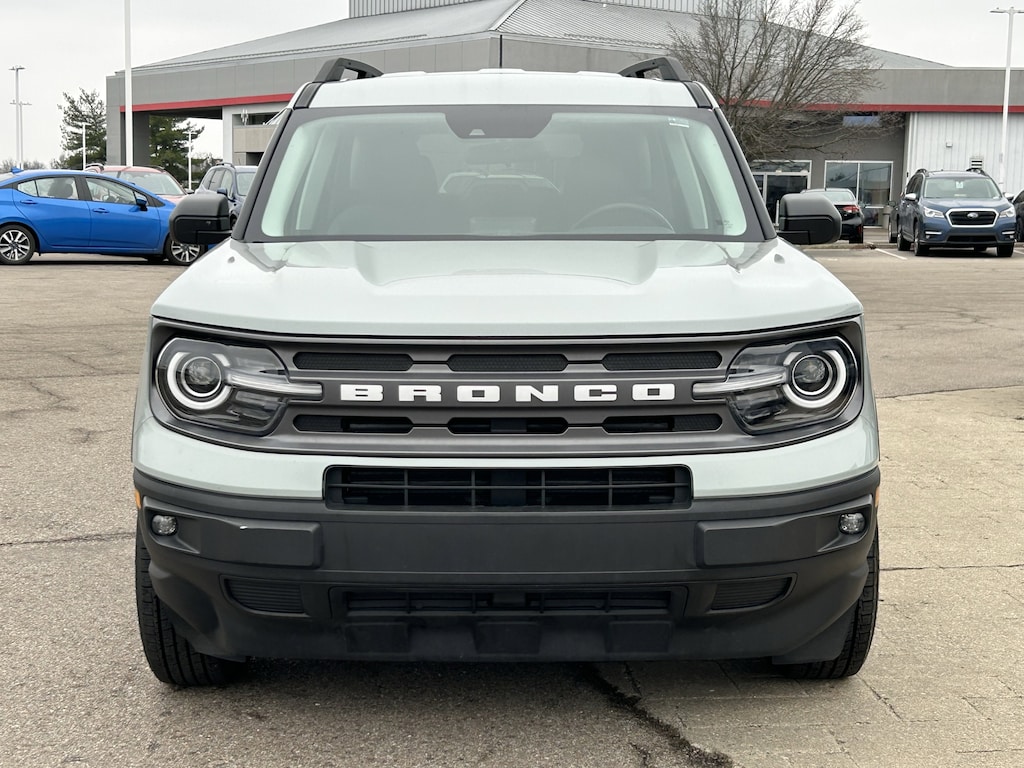 Used 2022 Ford Bronco Sport Big Bend SUV