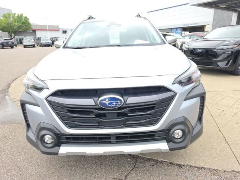 Certified 2023 Subaru Outback Touring XT SUV