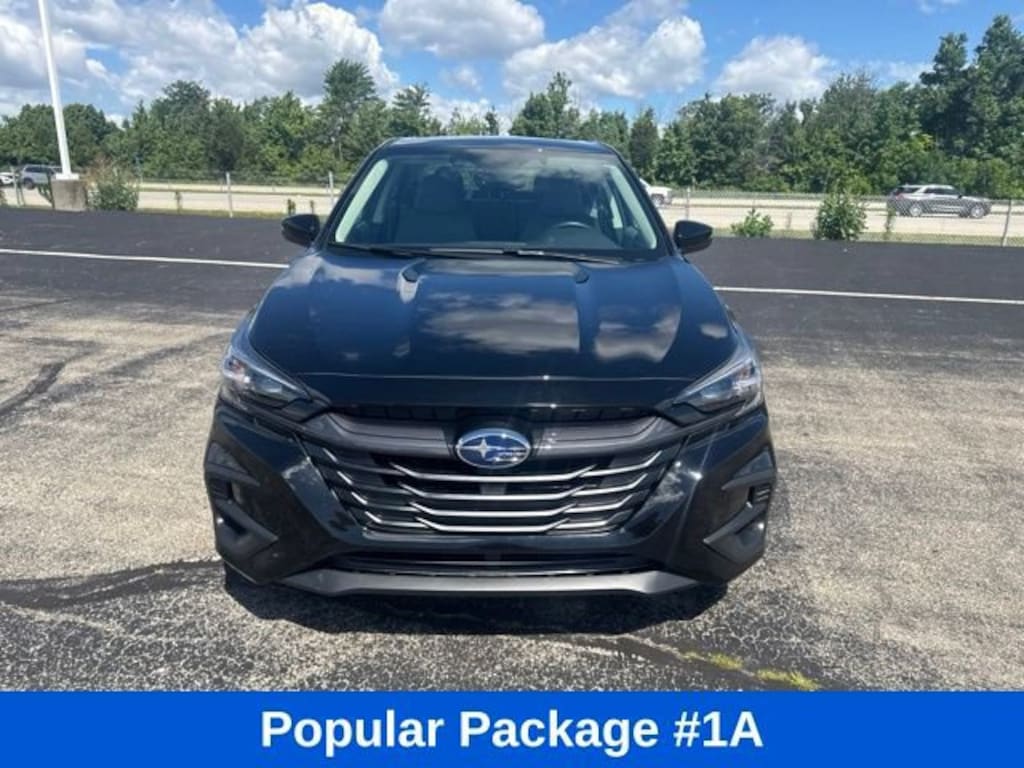 Used 2025 Subaru Legacy Premium Sedan