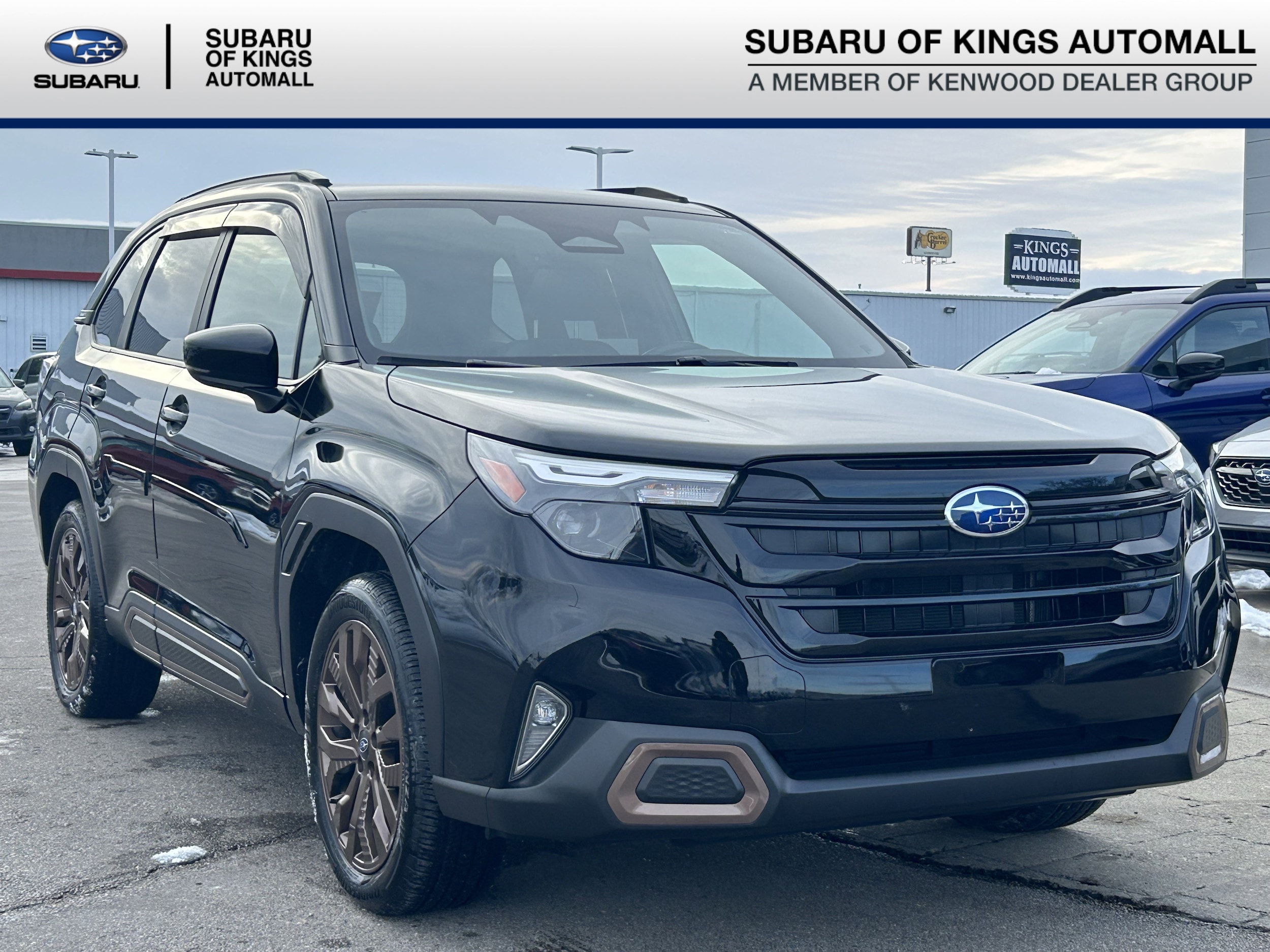 2025 Subaru Forester Sport's photo
