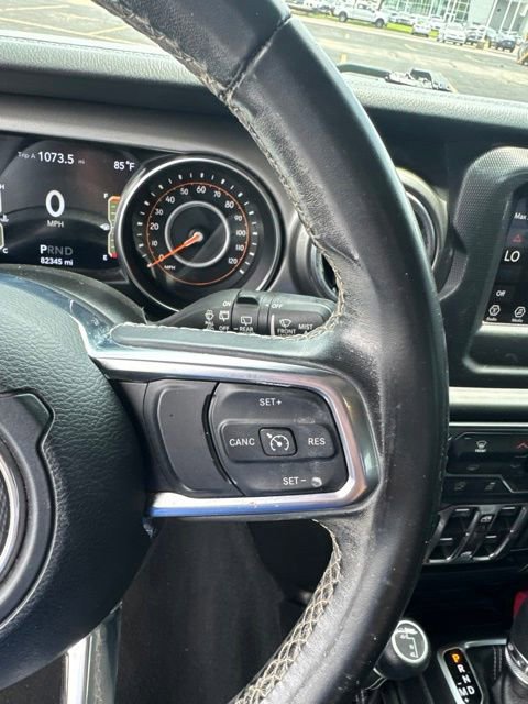 2019 Jeep Wrangler Unlimited Sahara - Photo 18