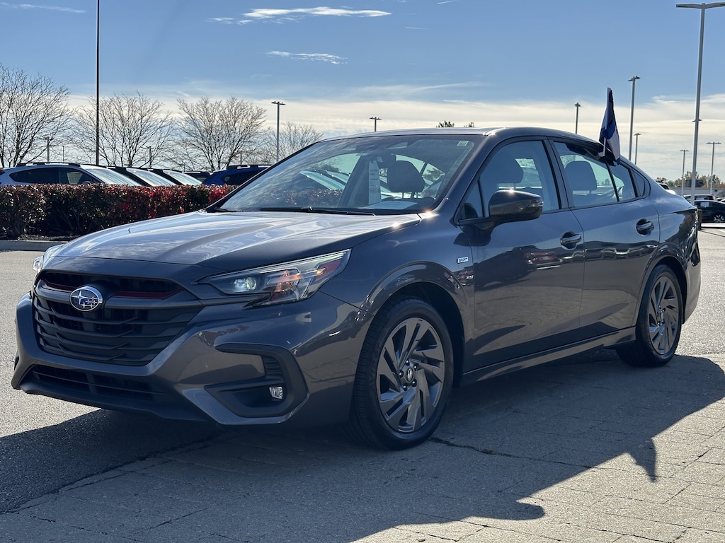 Used 2023 Subaru Legacy Sport Sedan