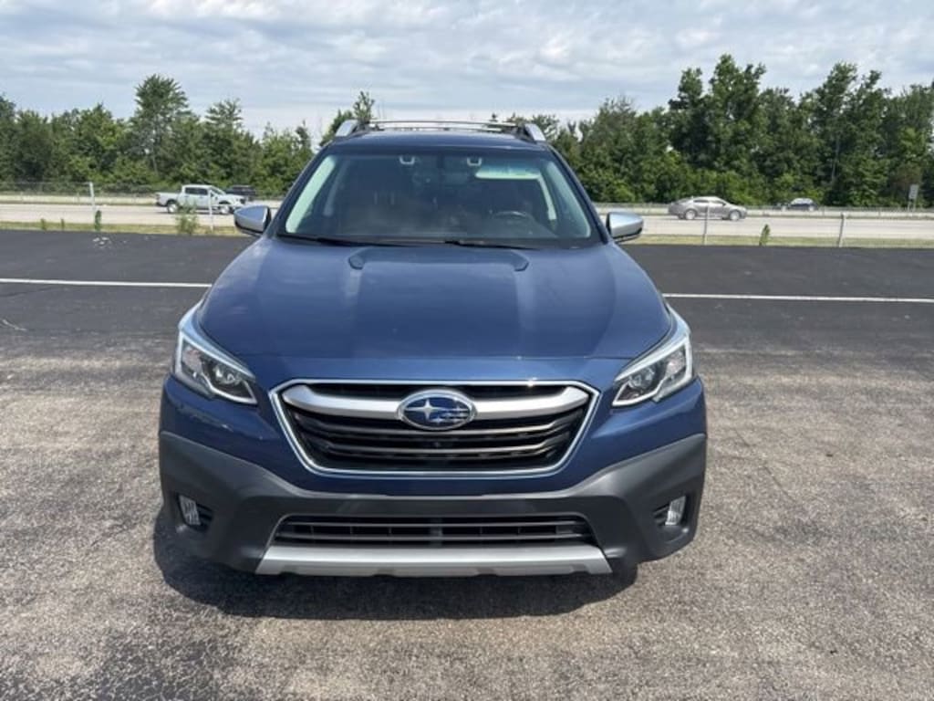 Used 2020 Subaru Outback Touring XT SUV