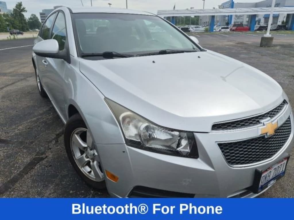 Used 2012 Chevrolet Cruze 1LT Sedan