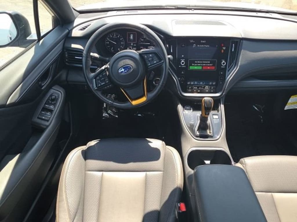 Certified 2025 Subaru Outback Wilderness SUV