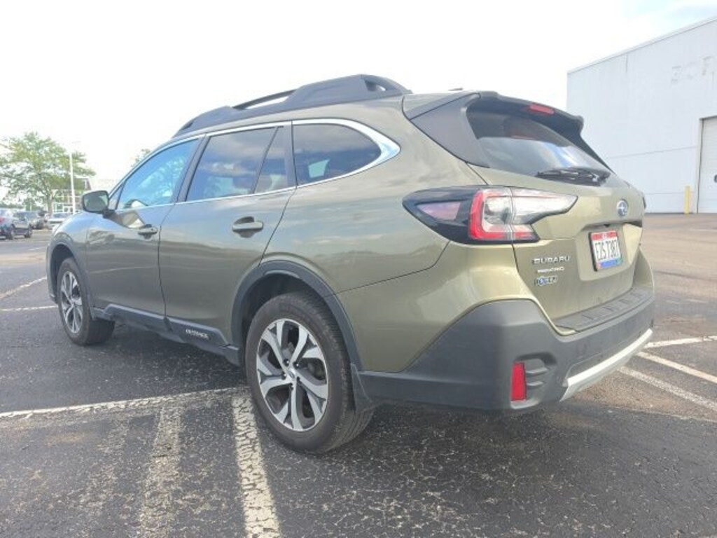 Used 2020 Subaru Outback Limited SUV