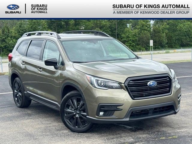 2022 Subaru Ascent Onyx Edition 7-Passenger