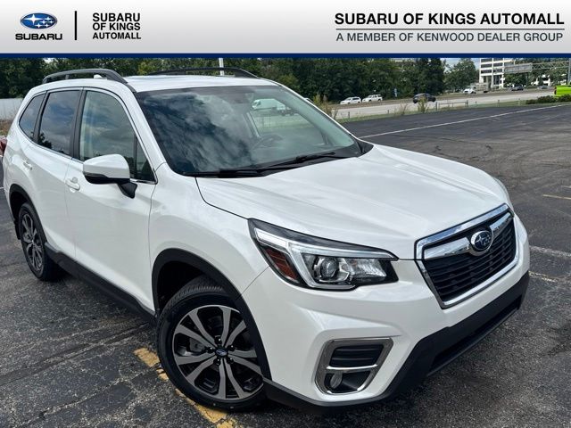 2020 Subaru Forester