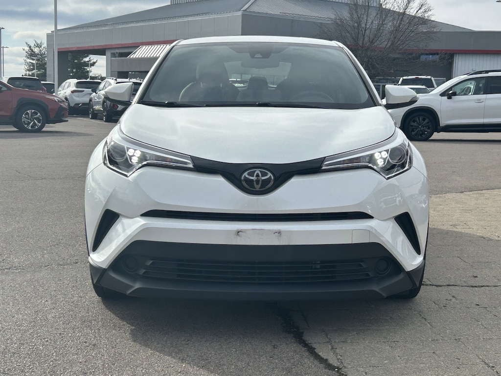 Used 2019 Toyota C-HR LE SUV