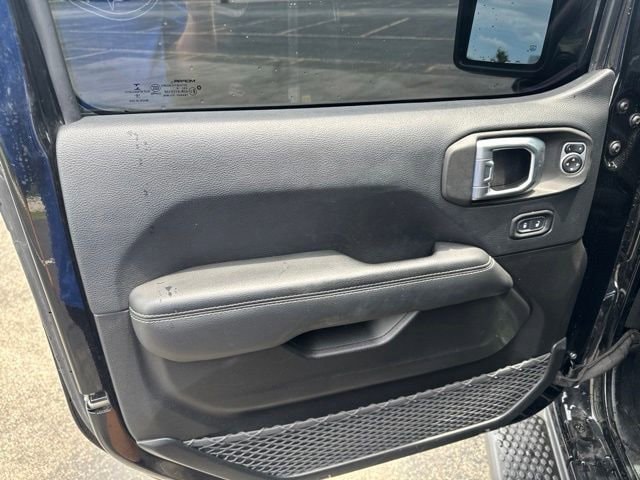 2019 Jeep Wrangler Unlimited Sahara - Photo 9