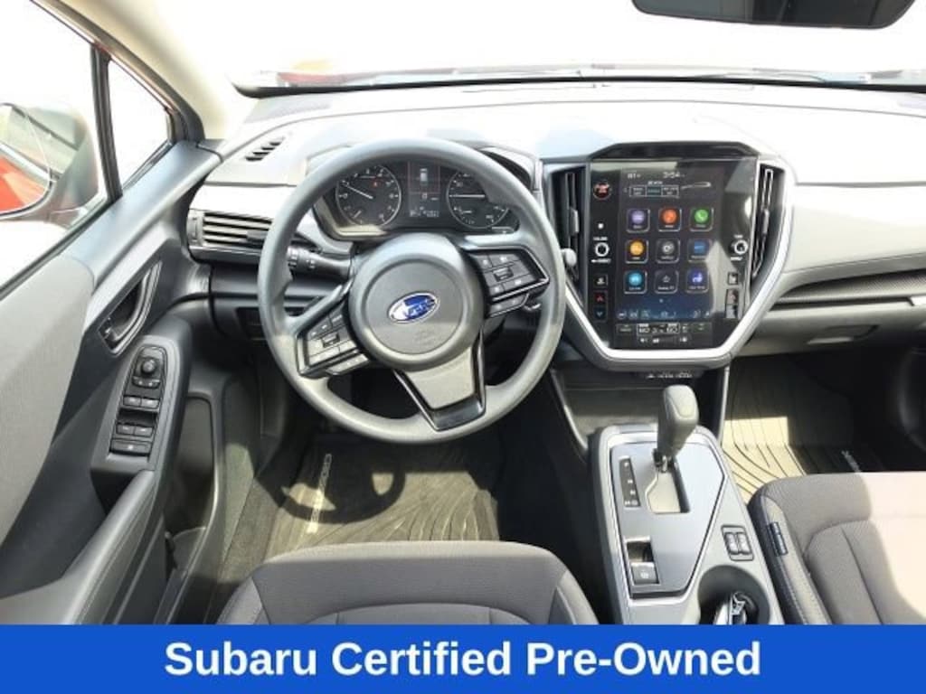 Certified 2025 Subaru Crosstrek Premium SUV