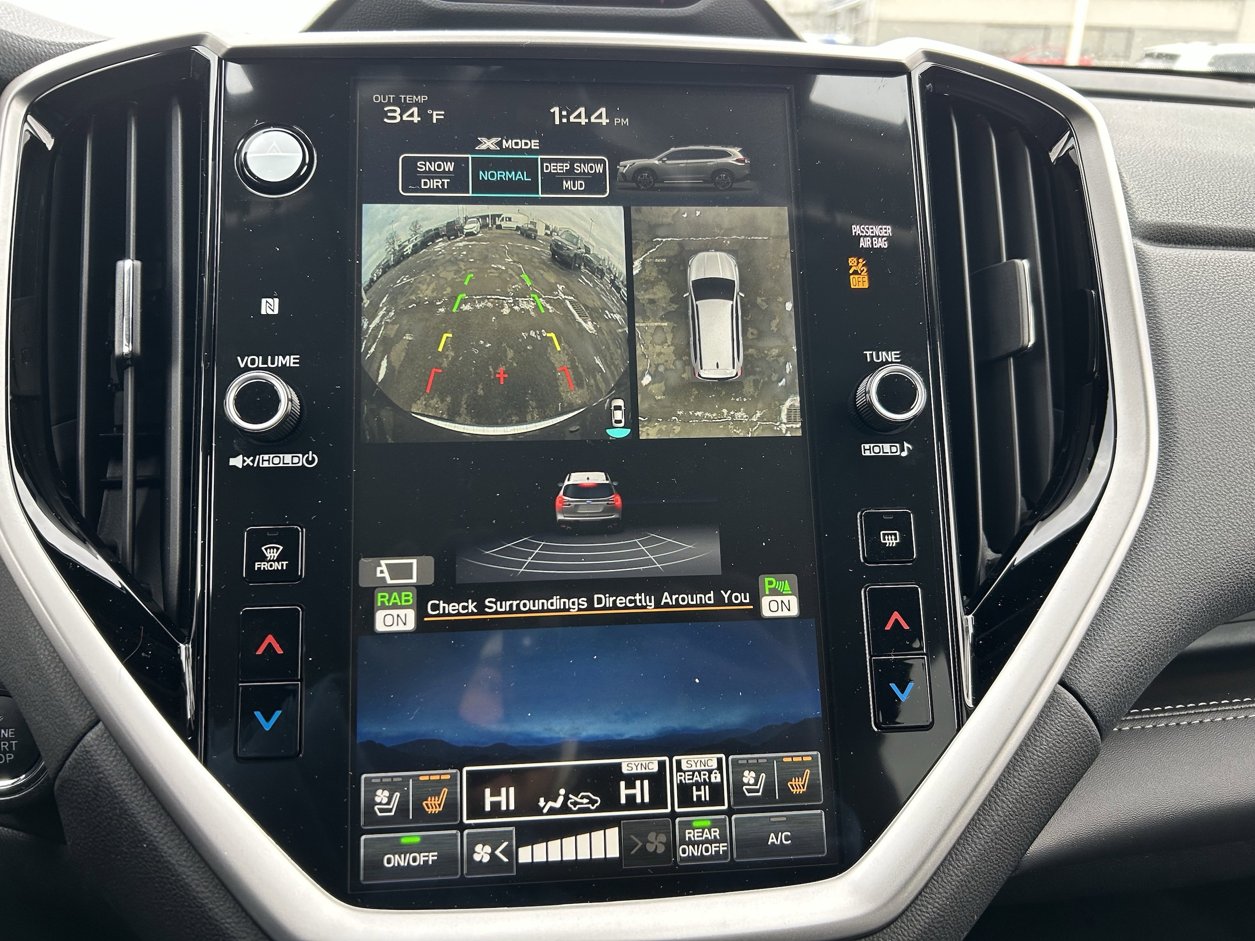 2026 Subaru Ascent Touring - Photo 14