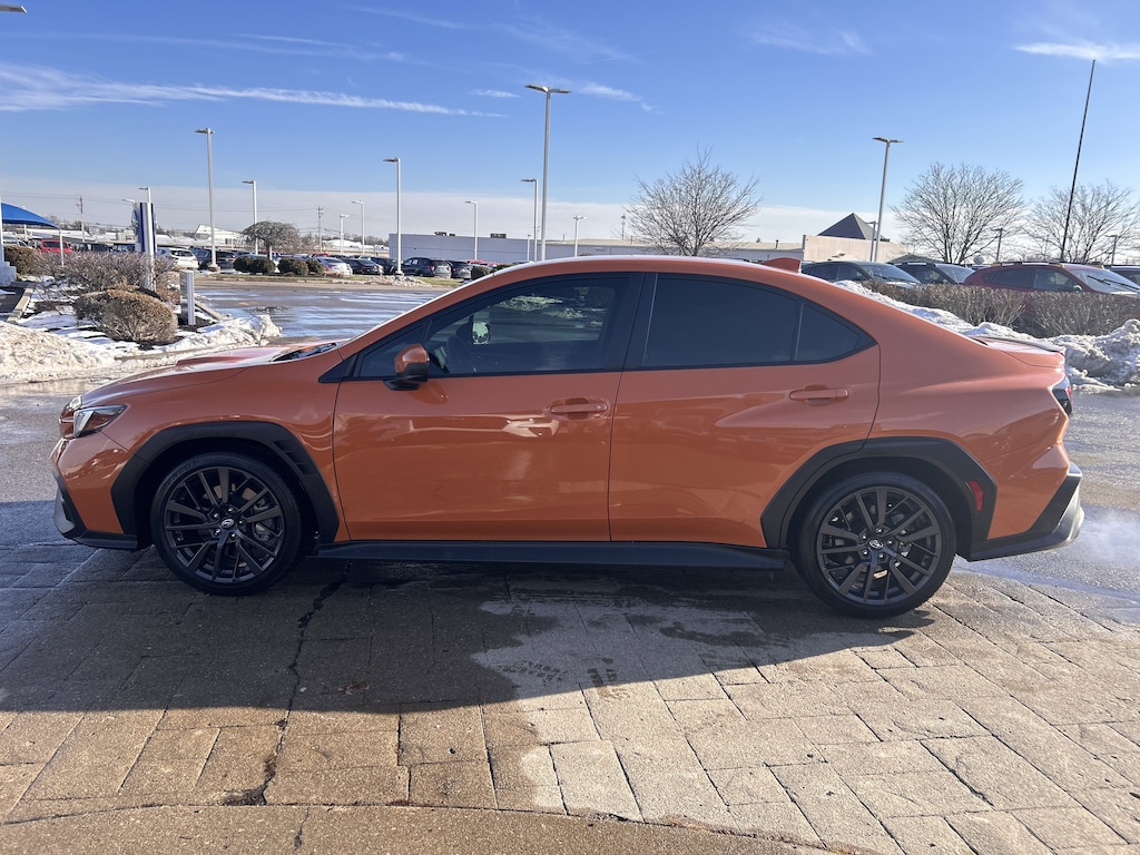 Used 2024 Subaru WRX Premium Sedan