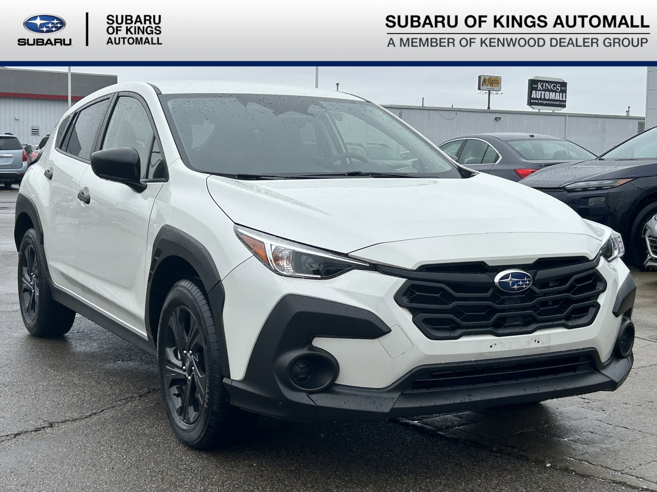 2024 Subaru Crosstrek Base