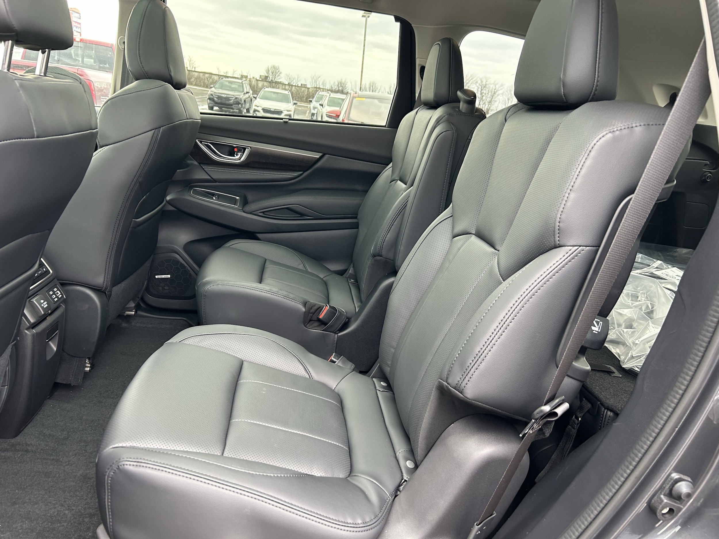 2026 Subaru Ascent Touring - Photo 24
