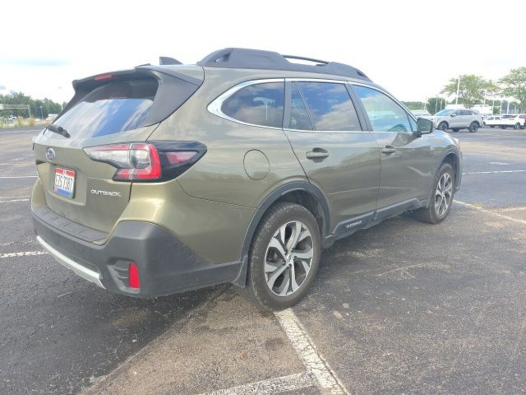 Used 2020 Subaru Outback Limited SUV
