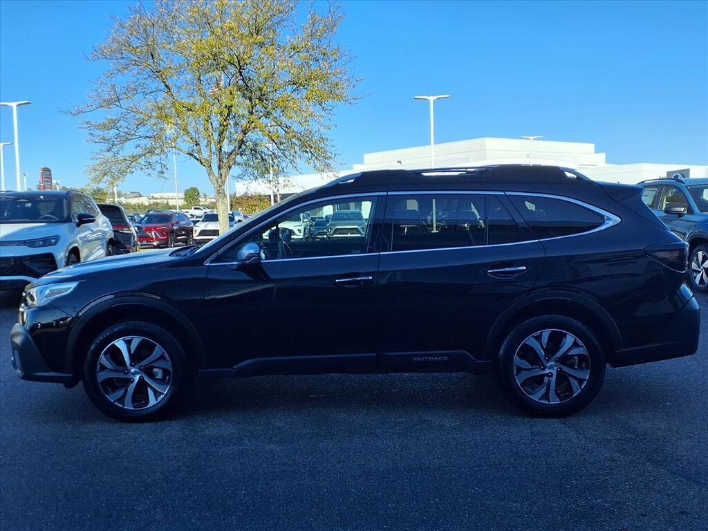 Used 2022 Subaru Outback Touring XT SUV