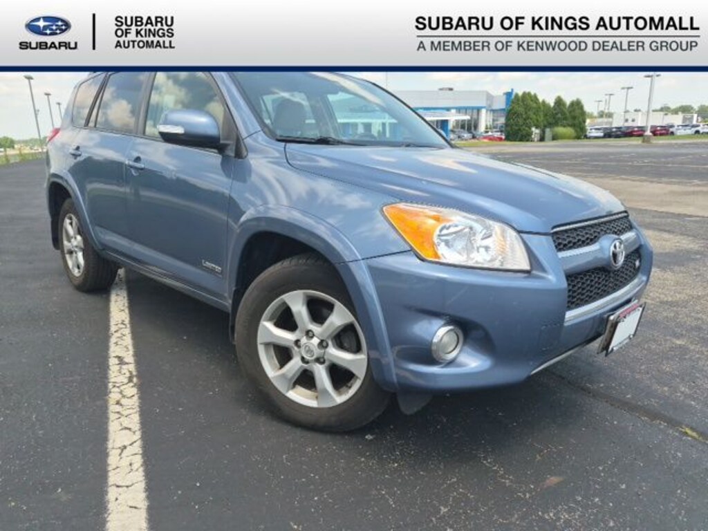 Used 2009 Toyota RAV4 Sport V6 SUV