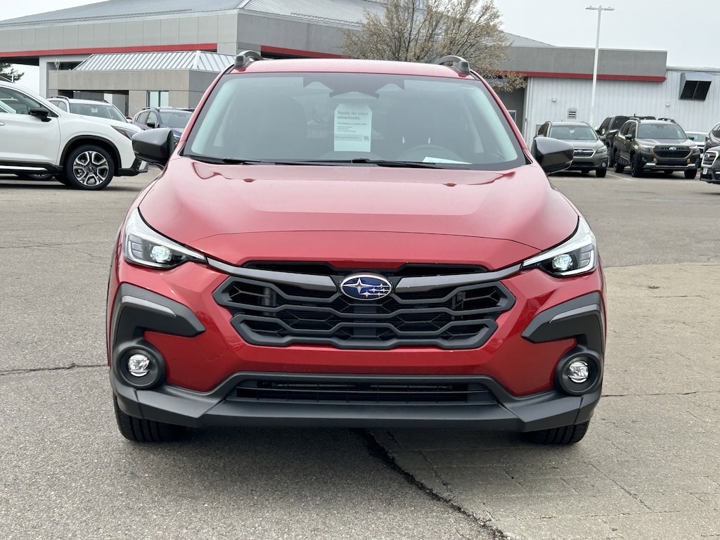 Certified 2025 Subaru Crosstrek Limited SUV