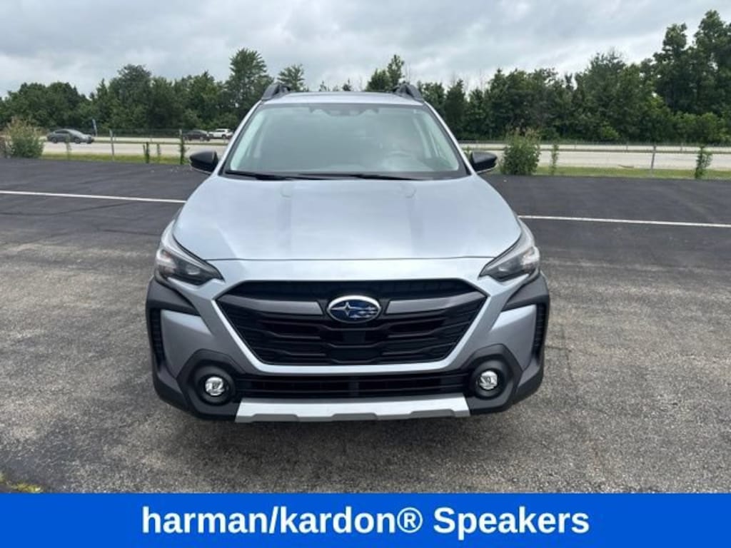 Certified 2024 Subaru Outback Limited SUV