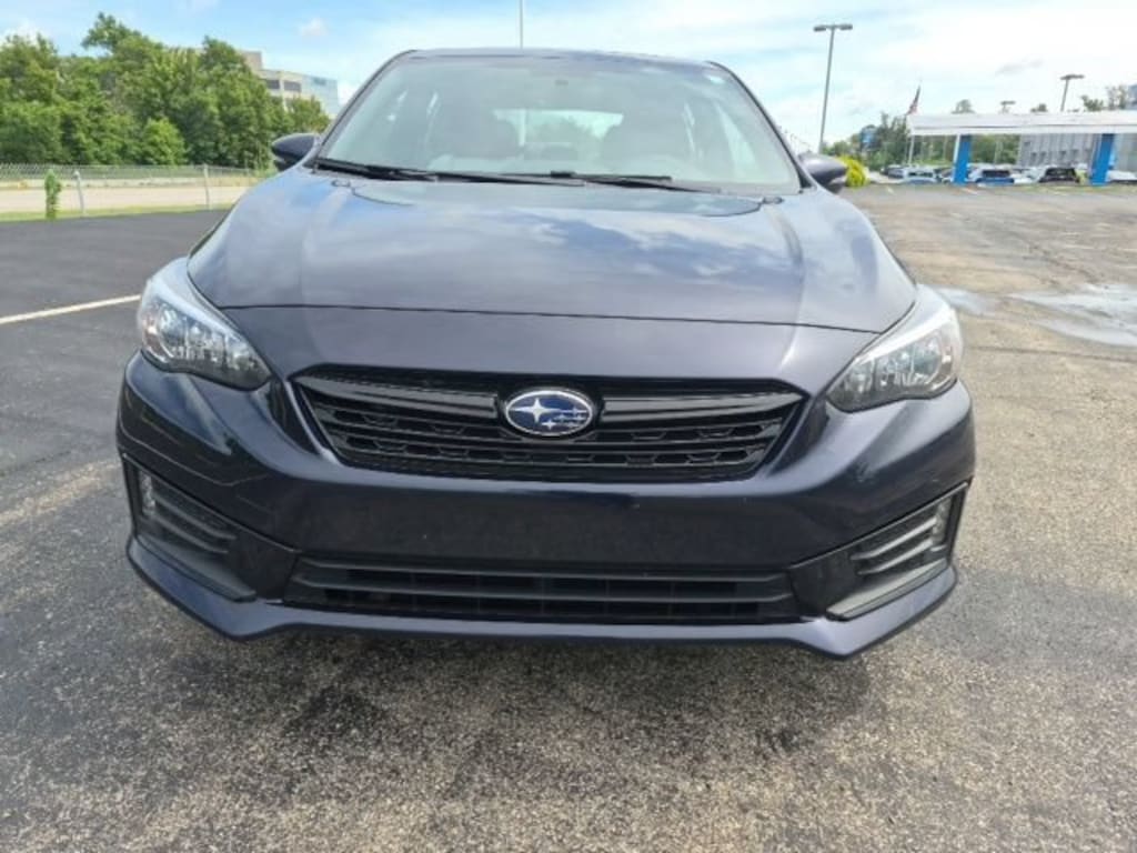 Used 2020 Subaru Impreza Sport 5-door