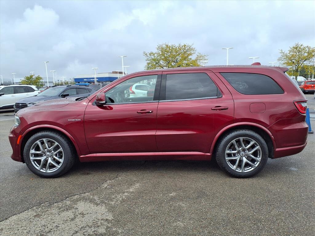 2022 Dodge Durango R/T photo 2