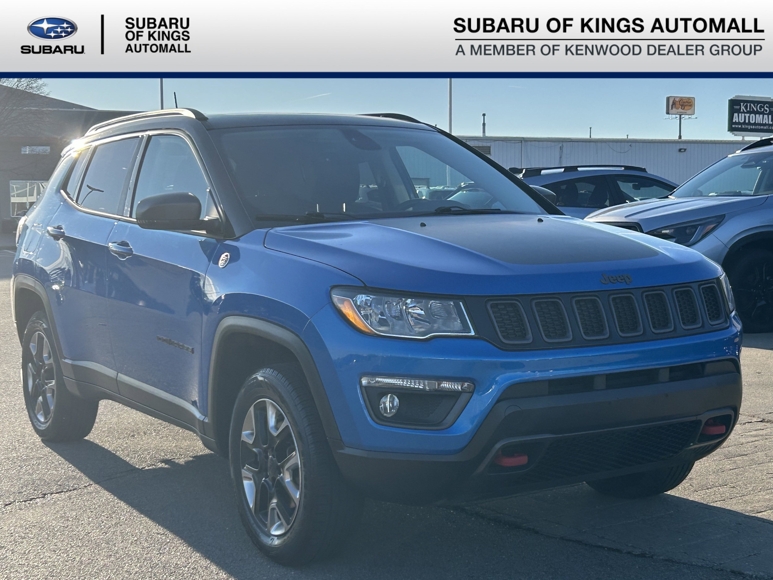 2018 Jeep Compass